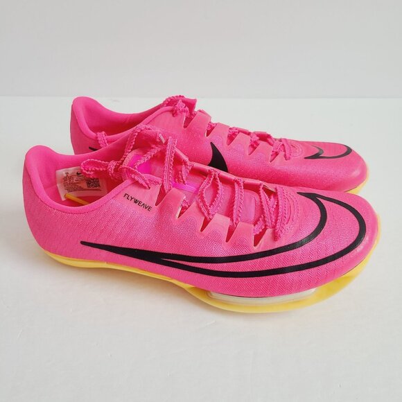 Nike Air Zoom Maxfly Track & Field Shoes DH5359-600 Size 5 Hyper Pink main image 8